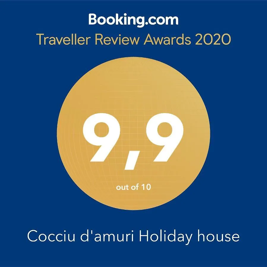 Apartment Cocciu D'Amuri Holiday House Palermo