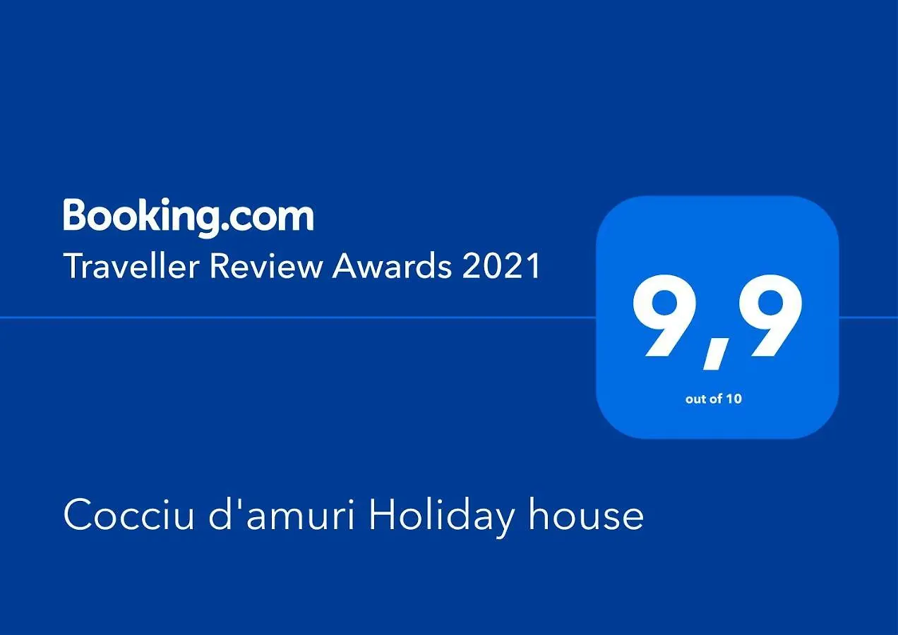 Cocciu D'Amuri Holiday House Palermo 0*,