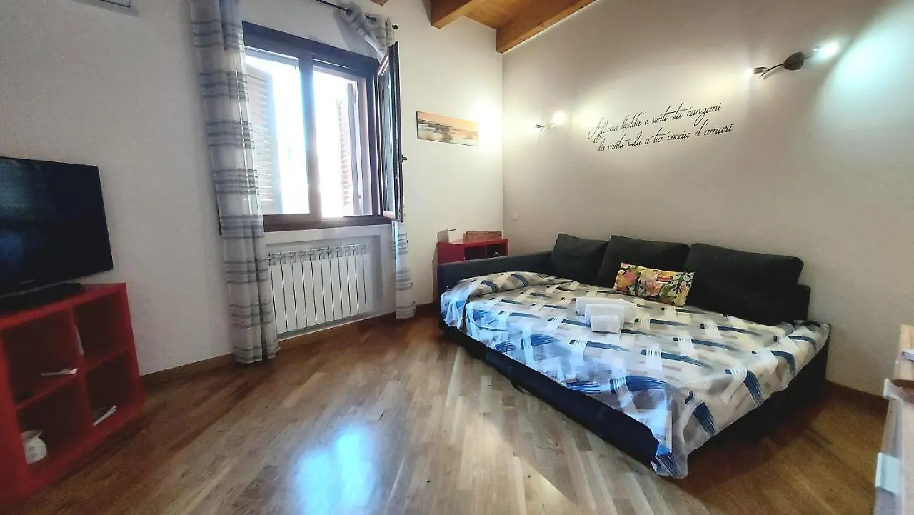Apartment Cocciu D'Amuri Holiday House Palermo