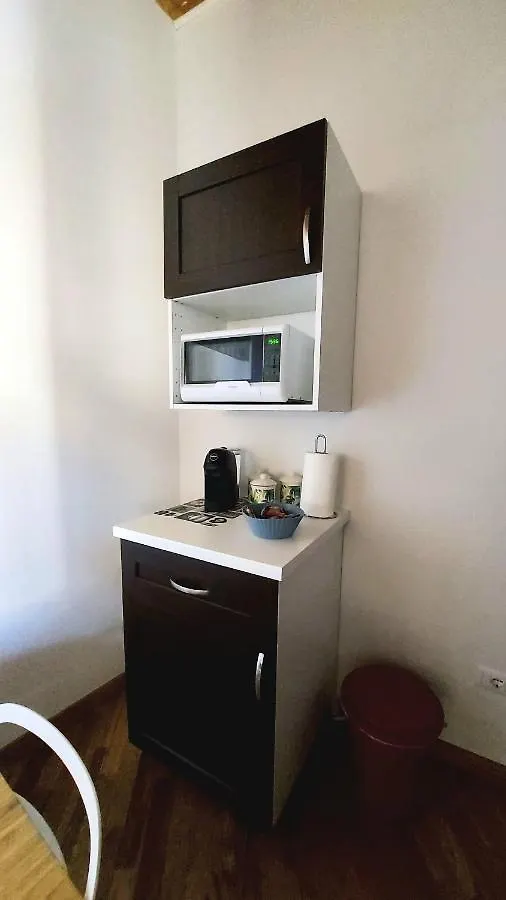 Cocciu D'Amuri Holiday House Palermo Apartment