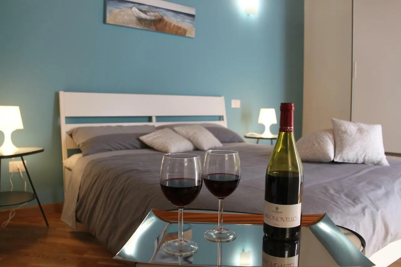 Cocciu D'Amuri Holiday House Palermo Italy
