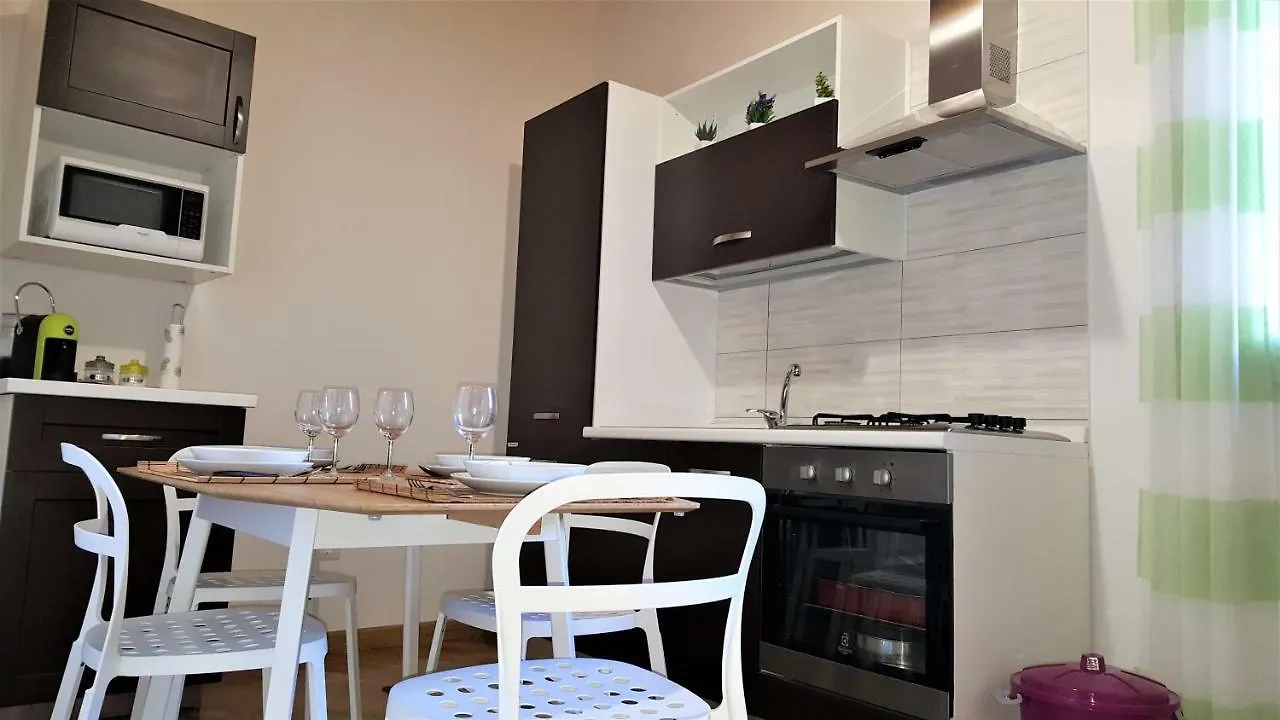 Apartment Cocciu D'Amuri Holiday House Palermo