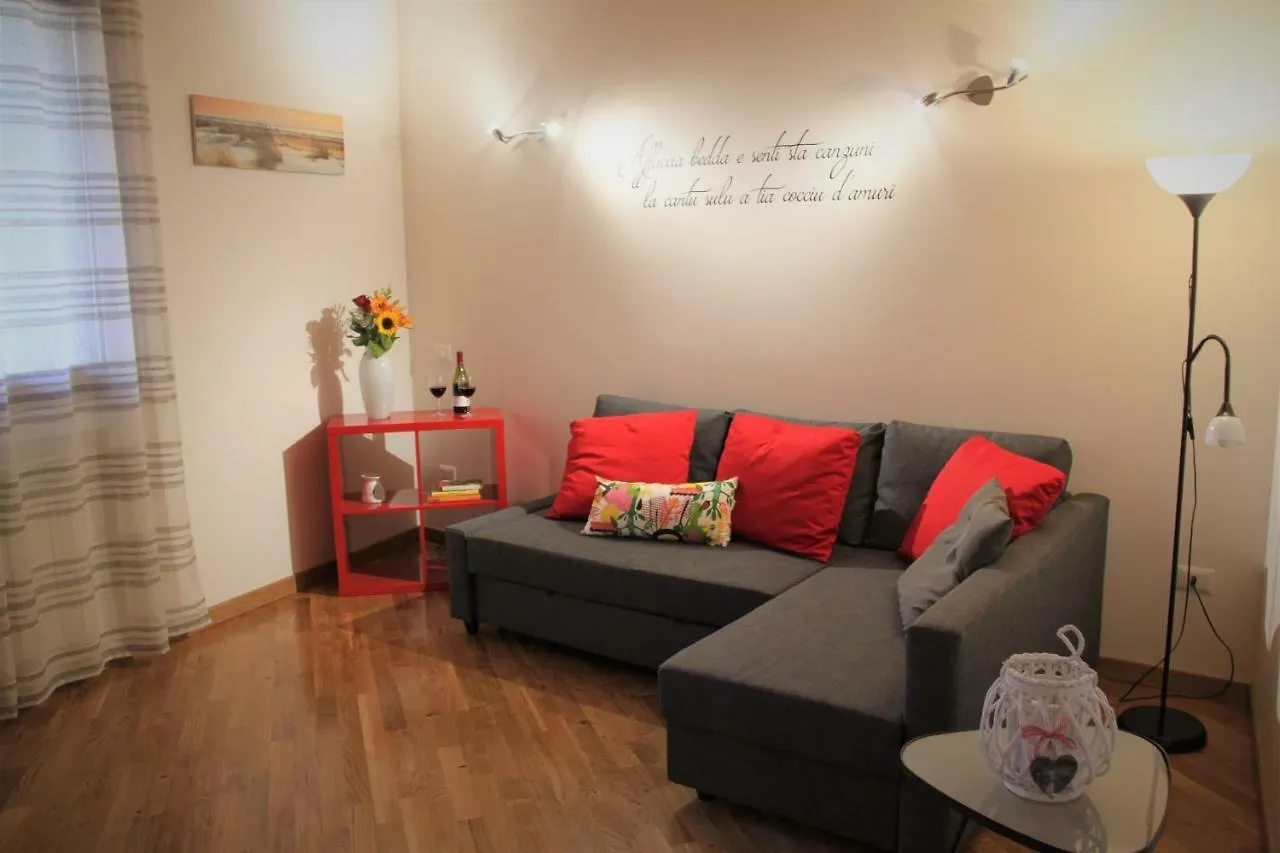 Apartment Cocciu D'Amuri Holiday House Palermo