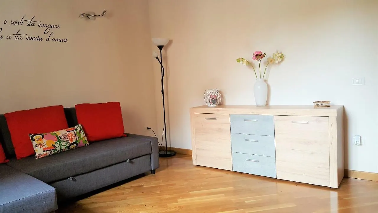 Cocciu D'Amuri Holiday House Palermo Apartment