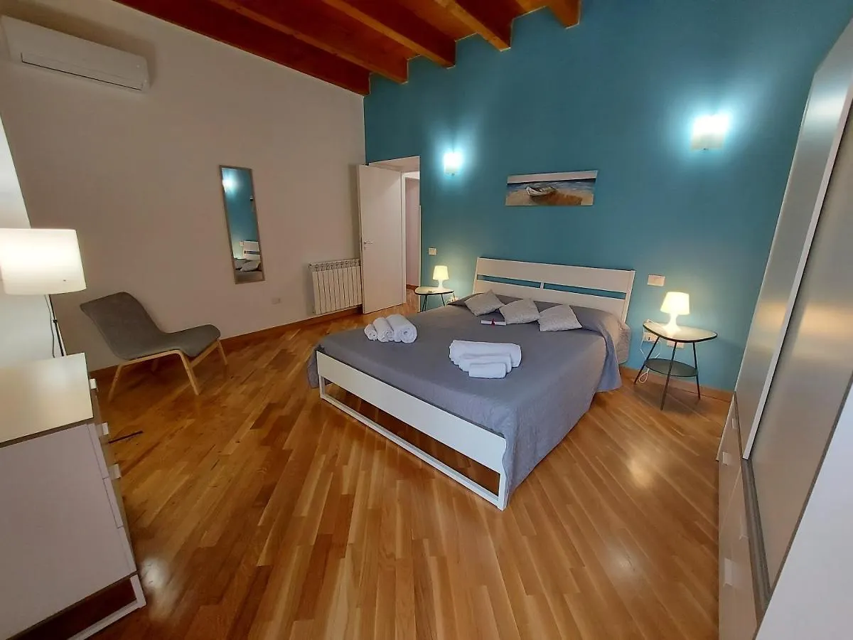 Cocciu D'Amuri Holiday House Palermo Apartment