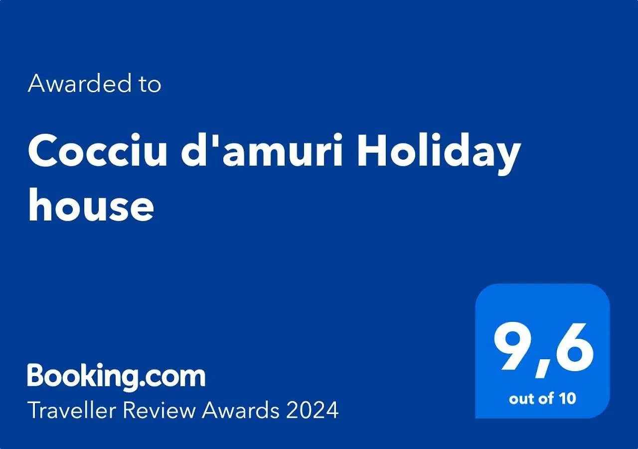 Cocciu D'Amuri Holiday House Palermo Apartment