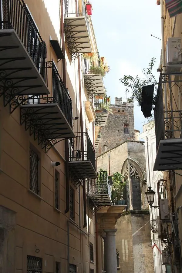Cocciu D'Amuri Holiday House Palermo 0*,  Italy