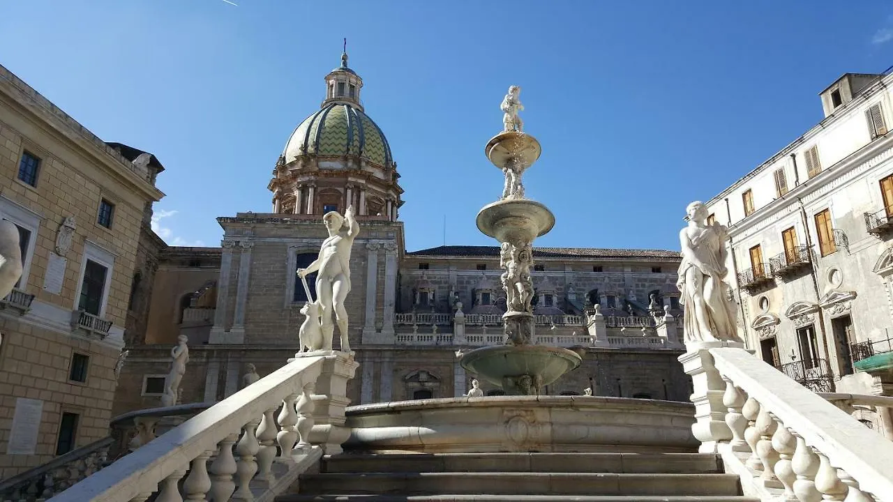 Apartment Cocciu D'Amuri Holiday House Palermo