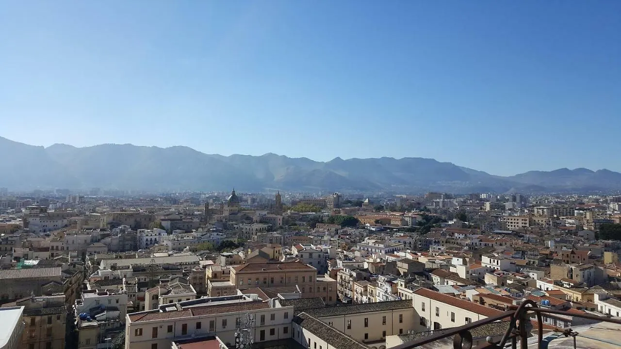 Cocciu D'Amuri Holiday House Palermo 0*,  Italy