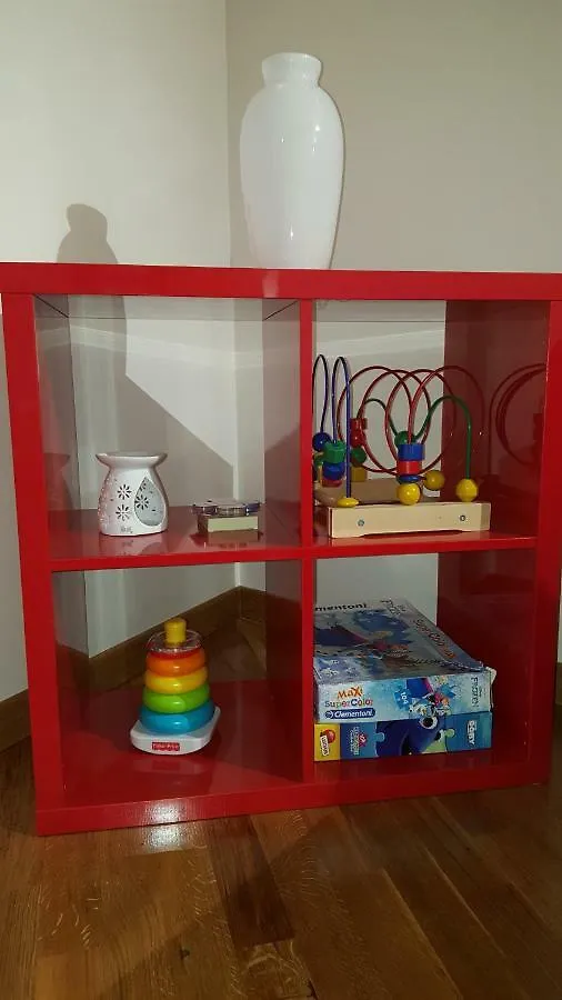 Apartment Cocciu D'Amuri Holiday House Palermo