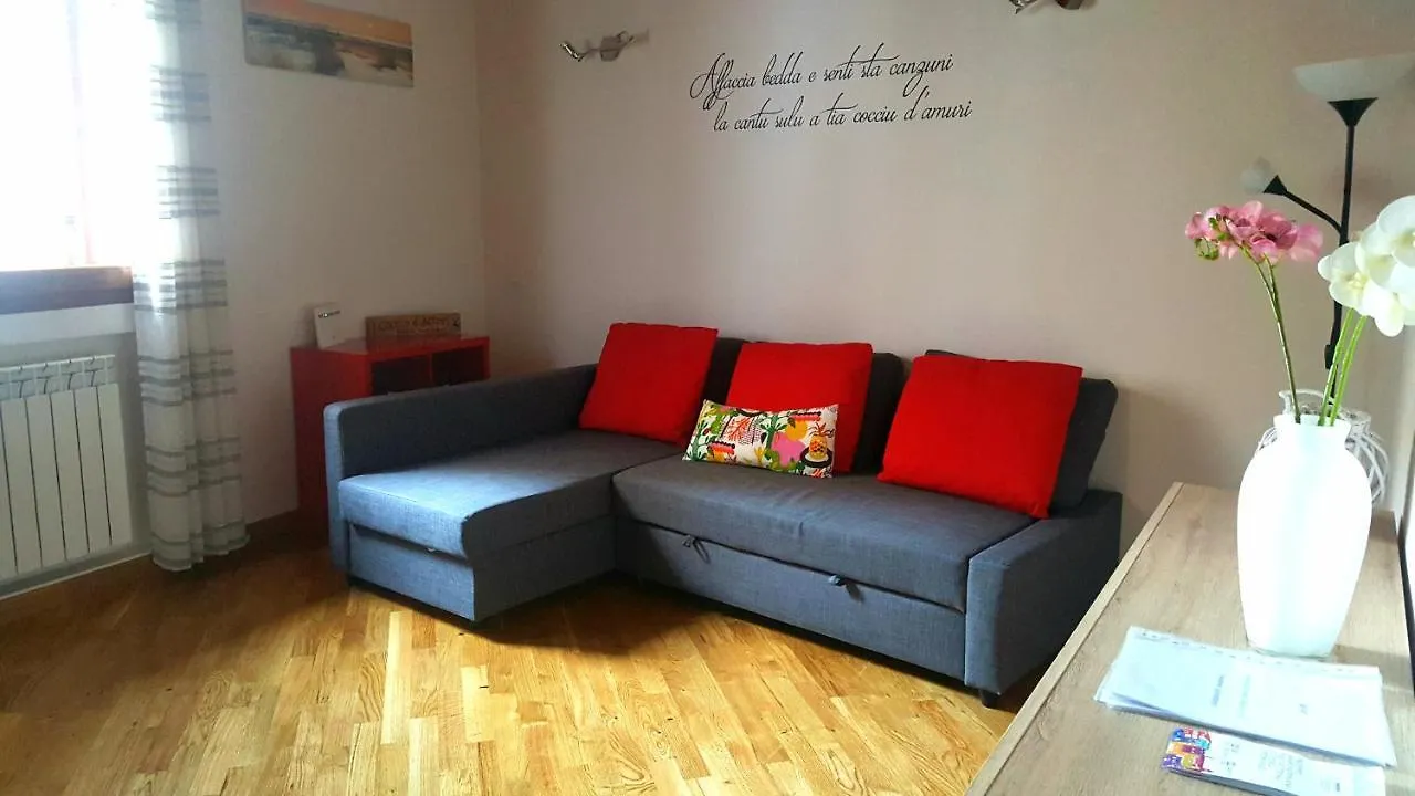 Apartment Cocciu D'Amuri Holiday House Palermo Italy
